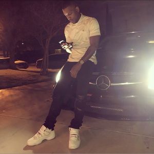 Meet your Posher, Armand